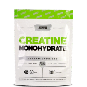 CC Creatina monohidrato doy pack x 300 grs