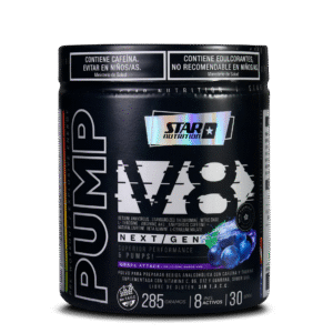 CC PUMP V8 x 285 Grs. (Grape)