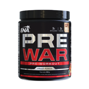 Pre entreno pre war x 400 grs