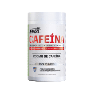Cafeina x 60 caps
