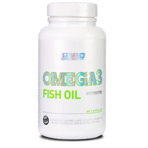 Omega 3 fish oil