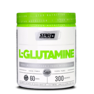 L-Glutamine x 300 grs.