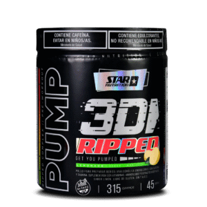 CC PUMP 3D EVOLUTION RIPPED x 315 Grs. (Lemon)