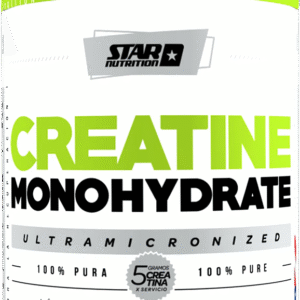 CC Creatina monohidrato x 500grs