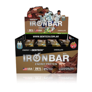 Iron Bar Chocolate
