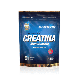 Creatina Monohidrato x 250grs