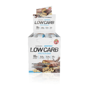 Protein Bar Low Carb (Peanut Butter)