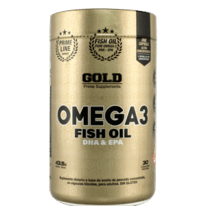 OMEGA 3 FISH OIL