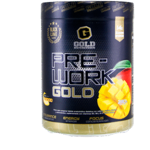 PRE WORK GOLD 285g