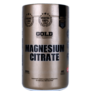 CITRATO DE MAGNESIO 60 CAPS