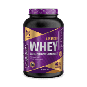 CC Advanced Whey 2 lb (Isolate + Hydorlisate + Concentrate)