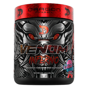 VENOM INFERNO DRAGON PHARMA