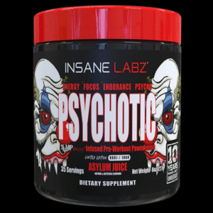 PSYCHOTIC INSANE LABZ