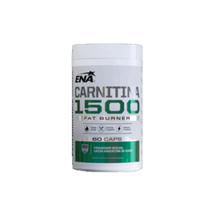 Carnitina 1500 60 Caps.