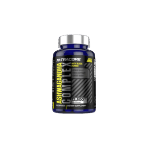 ASHWAGANDHA Complex 90 Caps.