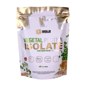 Isolate Vegetal Protein 2lb