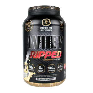 Whey Ripped Protein 2lb
