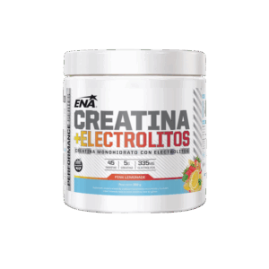Creatina + electrolitos 302grs.