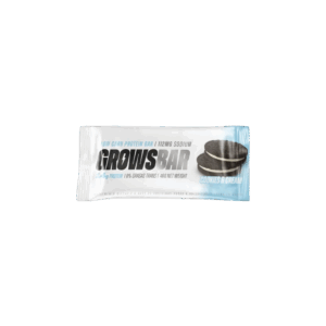 Barrita proteíca Growsbar 14g de proteína Unidad