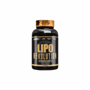 Landerfit Lipo revolution 60 Caps.