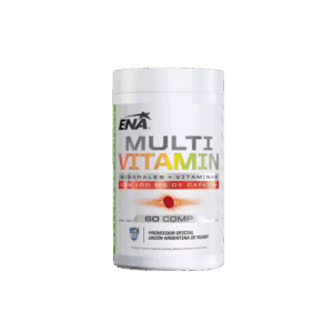 Multivitamínico + cafeína 60 Caps.
