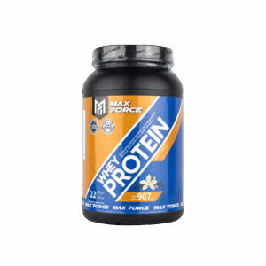 Whey protein 2lb.