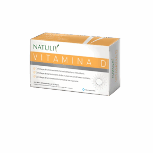 Vitamina D (Natuliv)