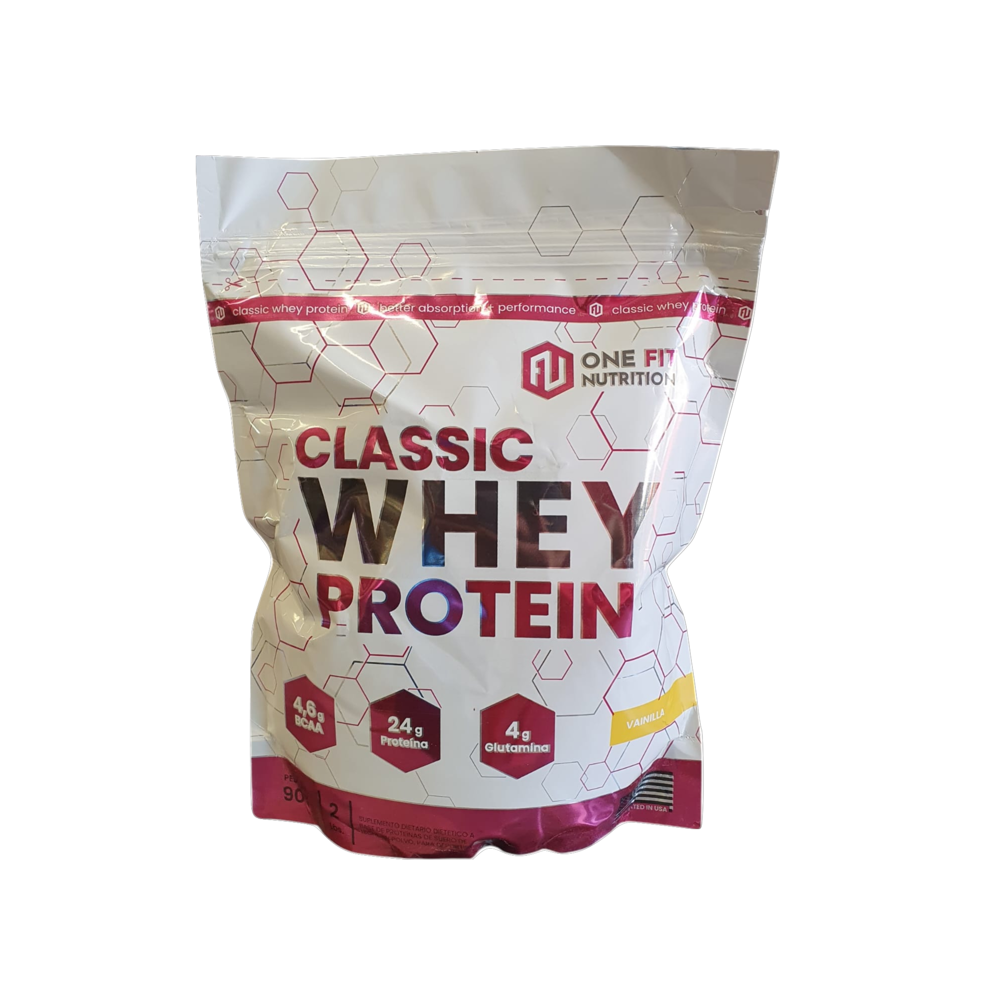 Classic Whey Protein 2lb