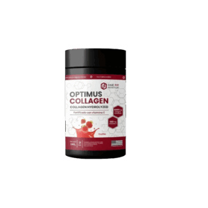 Optimus Collagen 240 grs. saborizado