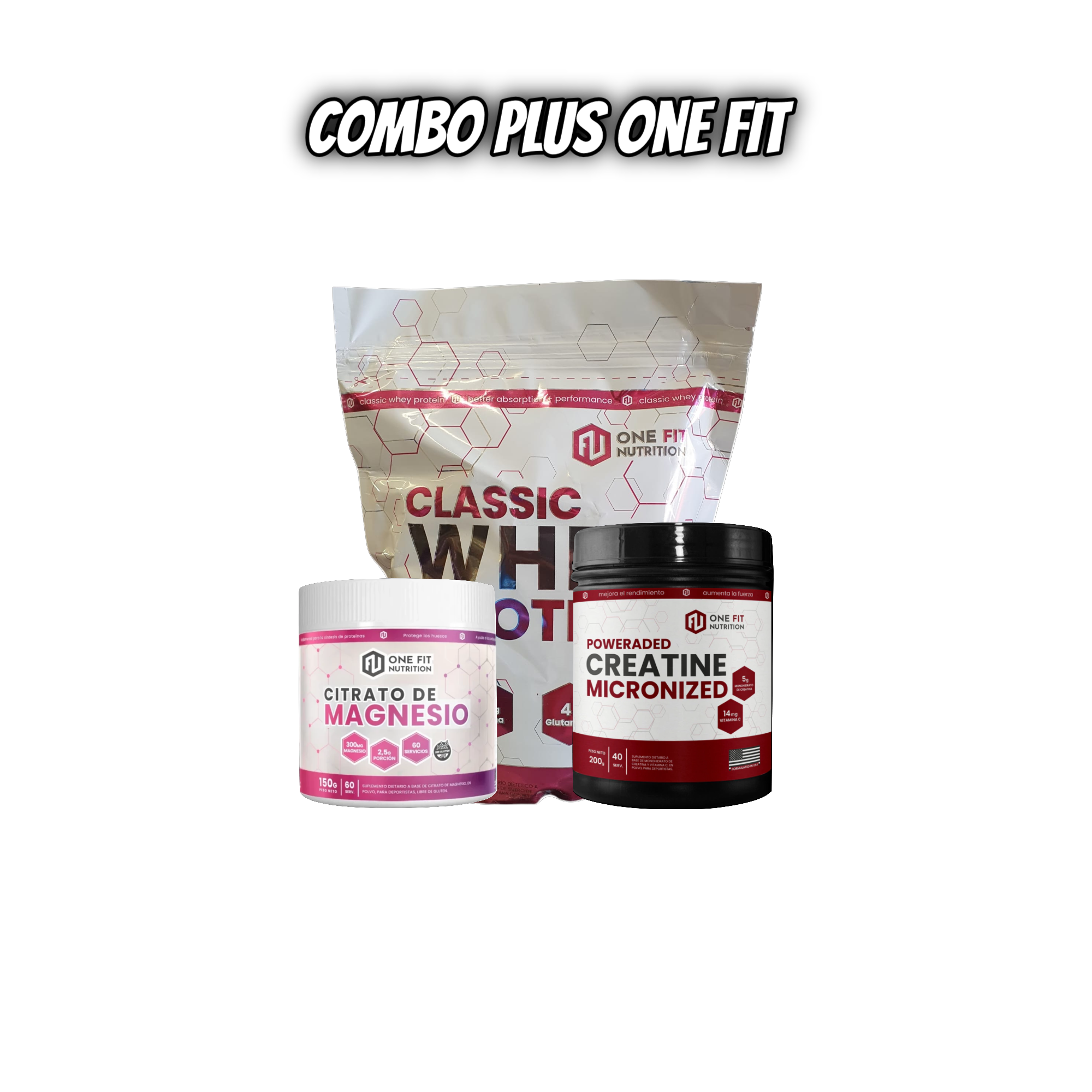 Combo plus One Fit