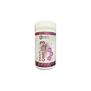 Omega 3 30 Caps.