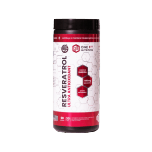 Resveratrol 60 caps.