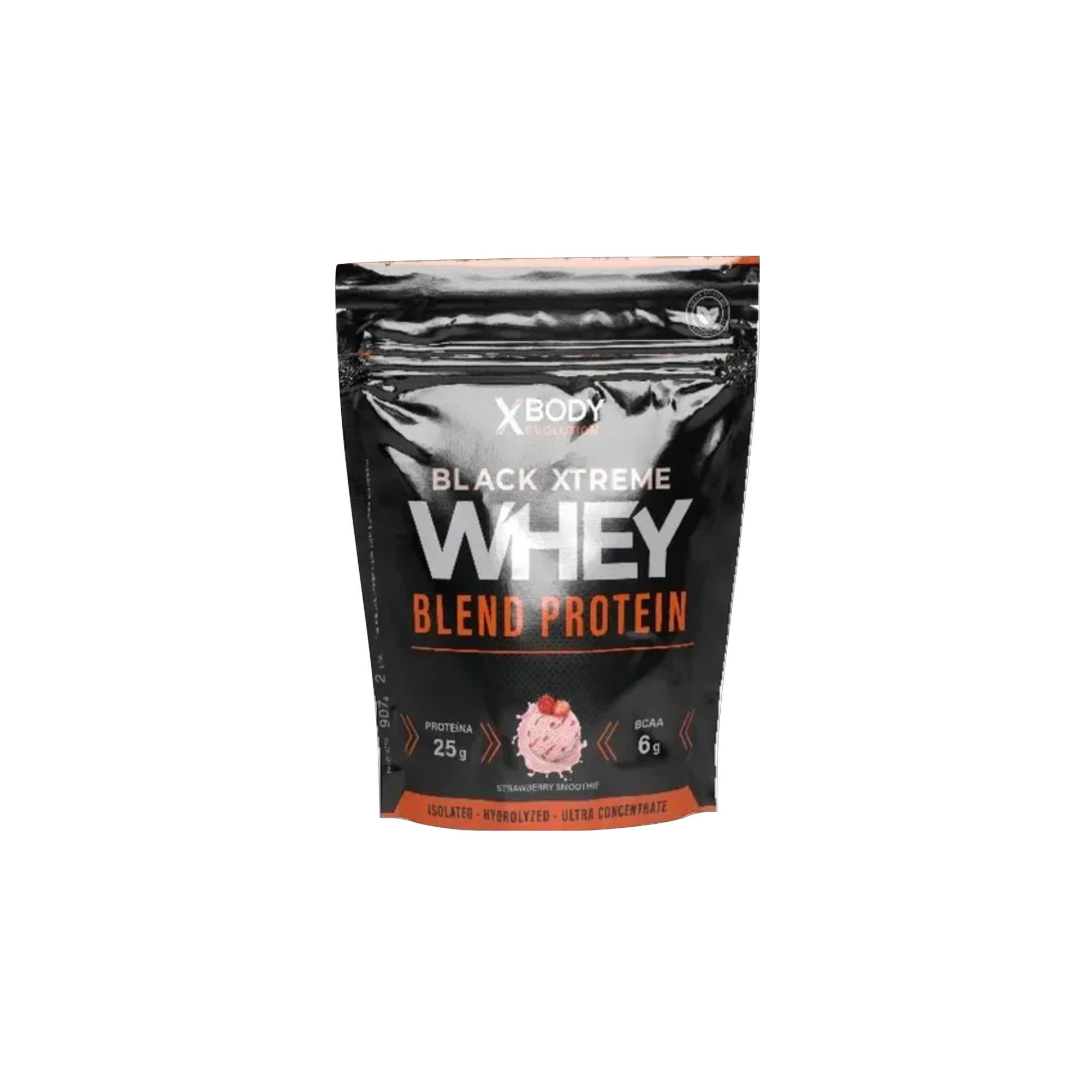 Whey Blend Protein Doypack 2lb